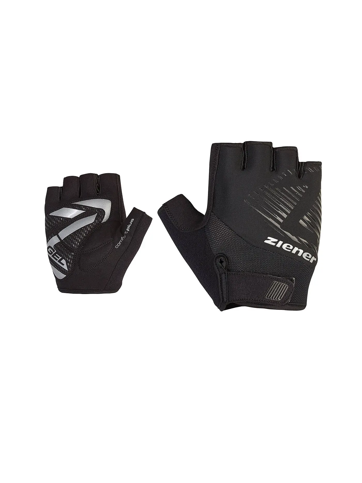 ZIENER | Herren Radhandschuhe Curdt | 